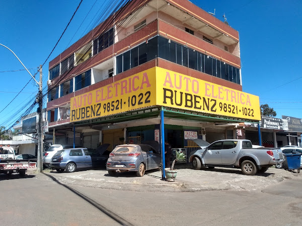 Foto 0 Rubenz Auto-Elétrica