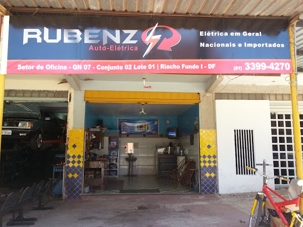 Foto 1 Rubenz Auto-Elétrica