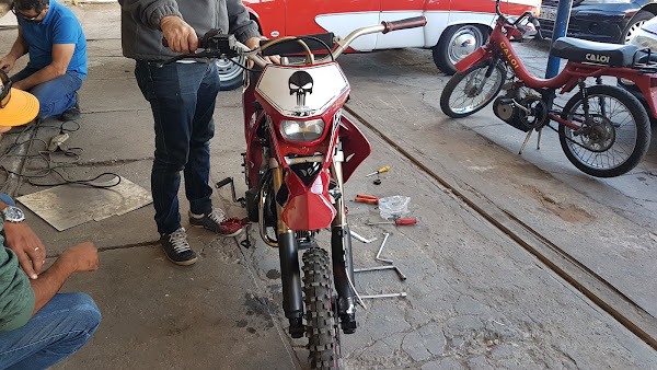 Foto 2 Rubenz Auto-Elétrica