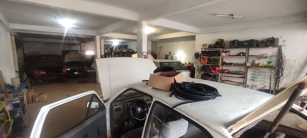 Foto 1 Auto Eletrica GL