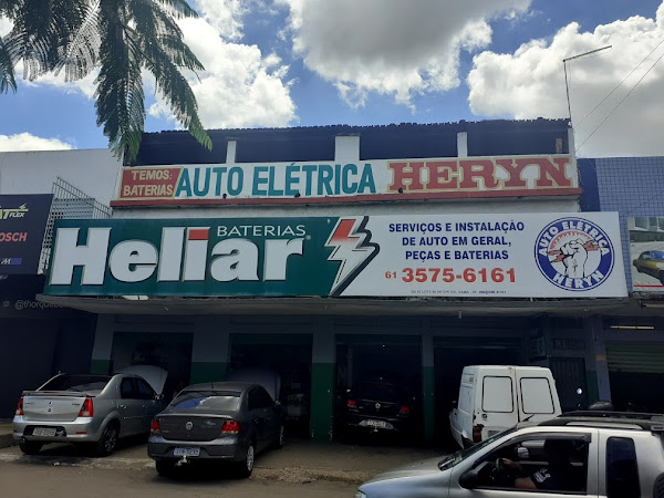 Auto Elétrica Heryn