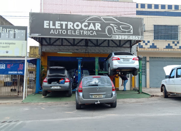 Eletrocar Auto Elétrica e Mecânica