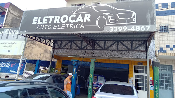 Foto 1 Eletrocar Auto Elétrica e Mecânica