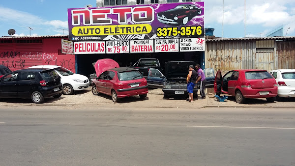 Auto Elétrica Neto