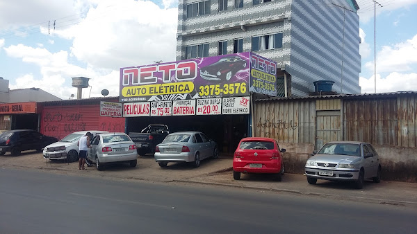 Foto 2 Auto Elétrica Neto