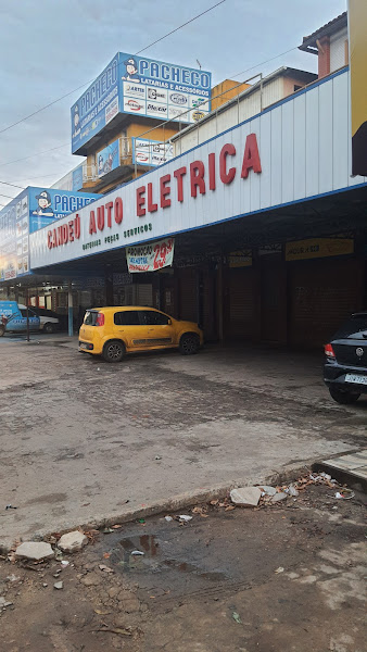 Candeú Centro Automotivo - Mecânica e Elétrica