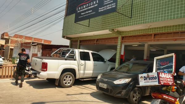 New Champions Auto elétrica e mecânica