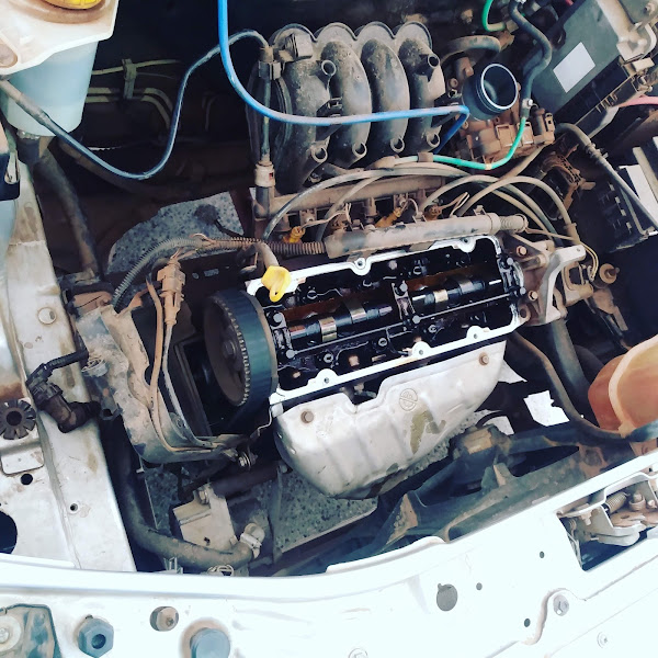 Foto 1 New Champions Auto elétrica e mecânica