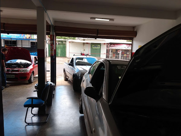 Foto 2 New Champions Auto elétrica e mecânica