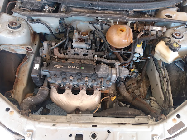 Foto 4 New Champions Auto elétrica e mecânica Foto 4 New Champions Auto elétrica e mecânica