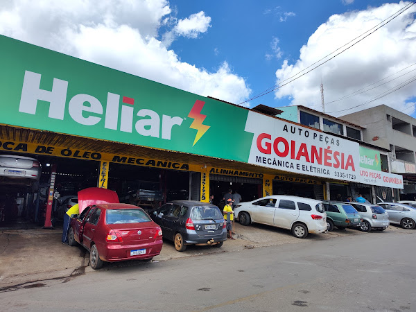 Foto 2 Auto Peças E Eletrica Goianesia