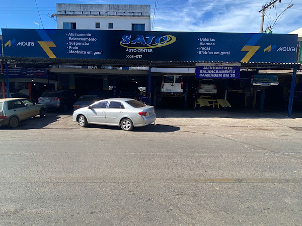 Auto Elétrica e mecânica Sato