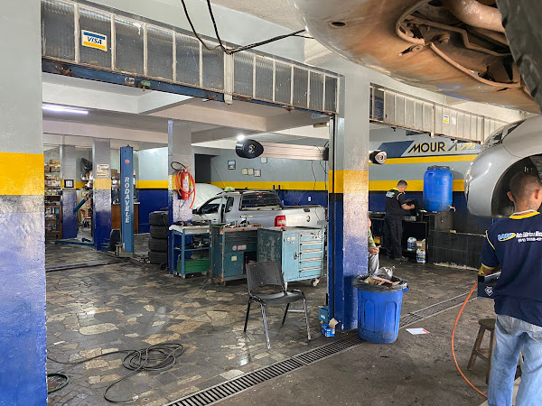 Foto 2 Auto Elétrica e mecânica Sato