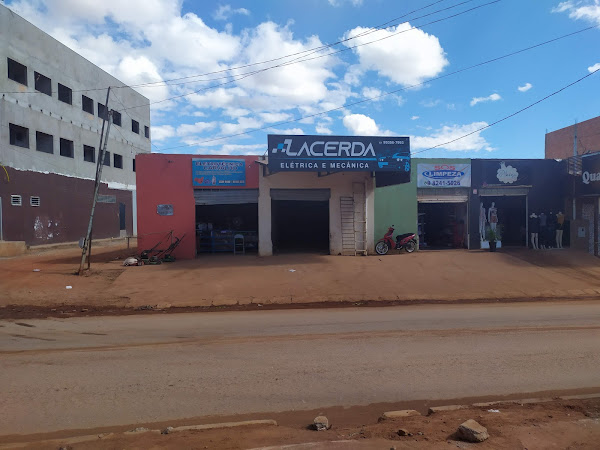 Foto 3 Auto elétrica e mecânica Lacerda