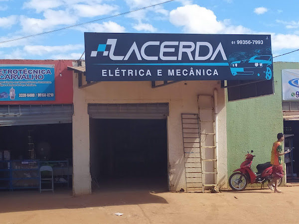 Foto 4 Auto elétrica e mecânica Lacerda Foto 4 Auto elétrica e mecânica Lacerda