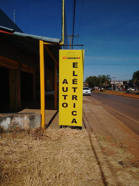 Cmapi Auto elétrica