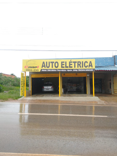 Foto 1 Cmapi Auto elétrica