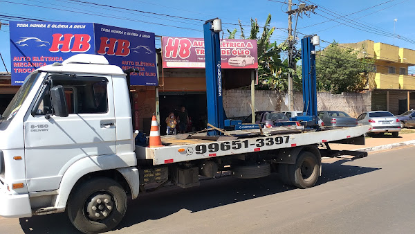 Foto 7 HB Auto Elétrica Mecânica e Troca de Óleo