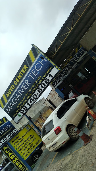 MAGAIVERTECH AUTO ELETRICA