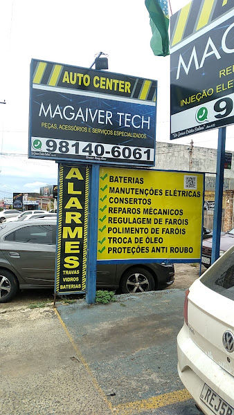 Foto 2 MAGAIVERTECH AUTO ELETRICA Foto 2 MAGAIVERTECH AUTO ELETRICA