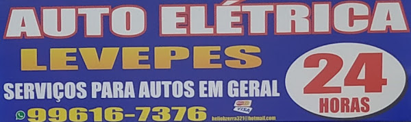 Auto elétrica levepes