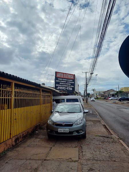 Auto Elétrica Júnior