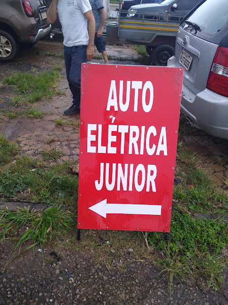 Foto 1 Auto Elétrica Júnior