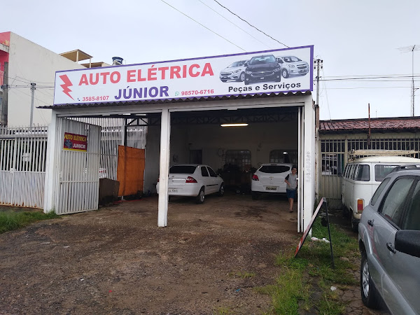 Foto 2 Auto Elétrica Júnior