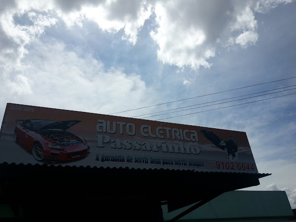 Auto Elétrica Passarinho