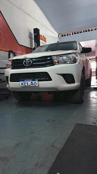 Foto 1 Kelão auto eletrica