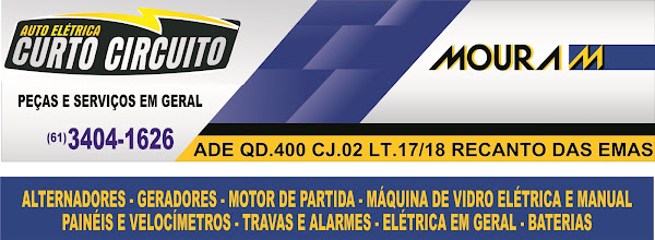 Auto Elétrica Curto Circuito
