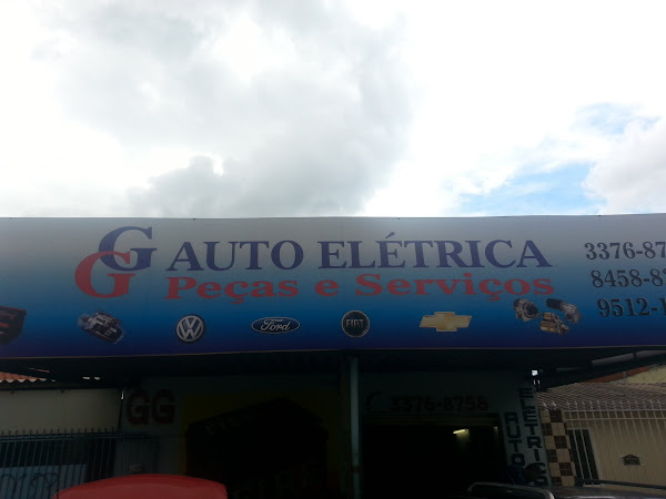 GG Auto Elétrica Peças e Serviços