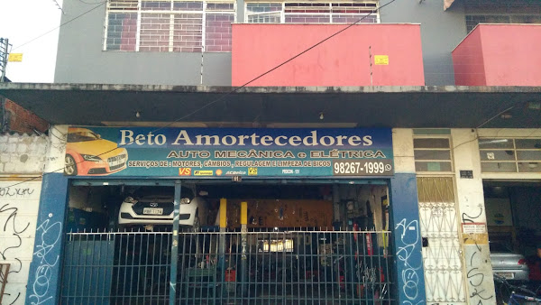 Auto Elétrica Beto