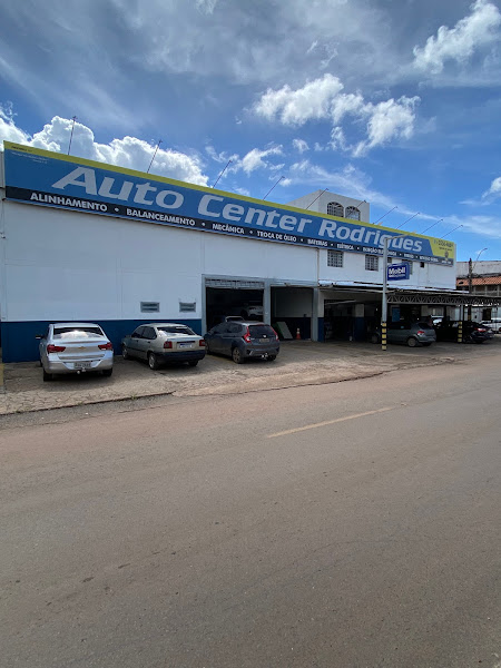 Bosch Car Service - Auto Center Rodrigues