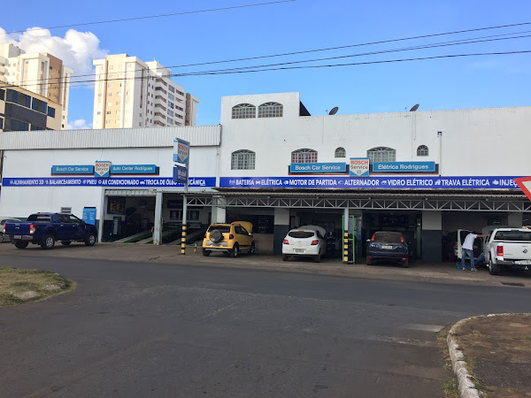 Foto 3 Bosch Car Service - Auto Center Rodrigues