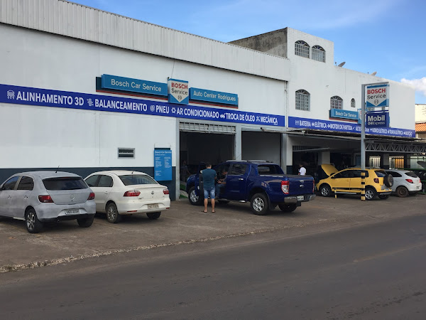 Foto 4 Bosch Car Service - Auto Center Rodrigues