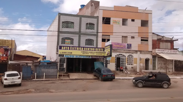 Auto Életrica Centro Oeste