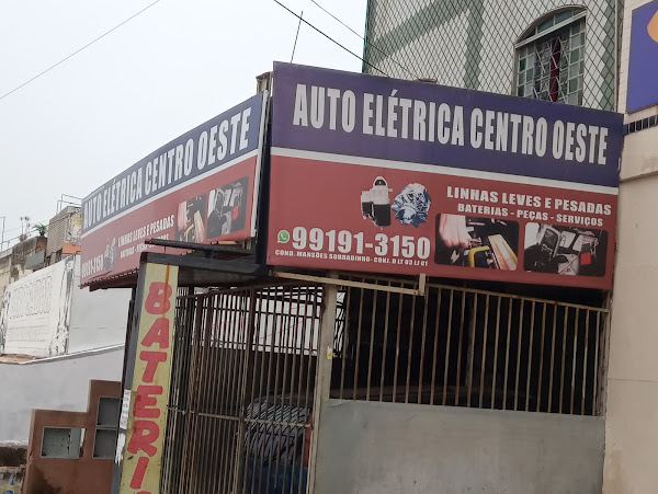 Foto 1 Auto Életrica Centro Oeste