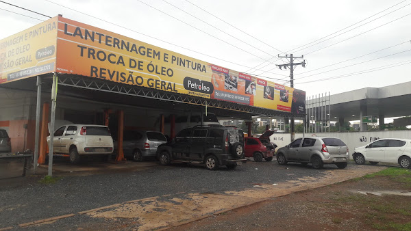 Foto 1 Petróleo Centro Automotivo