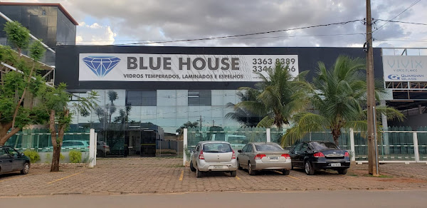 Blue House Comércio de Vidros Blue House Comércio de Vidros