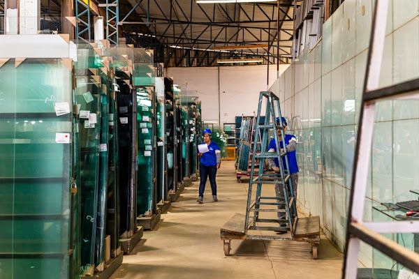 Foto 1 Blue House Comércio de Vidros