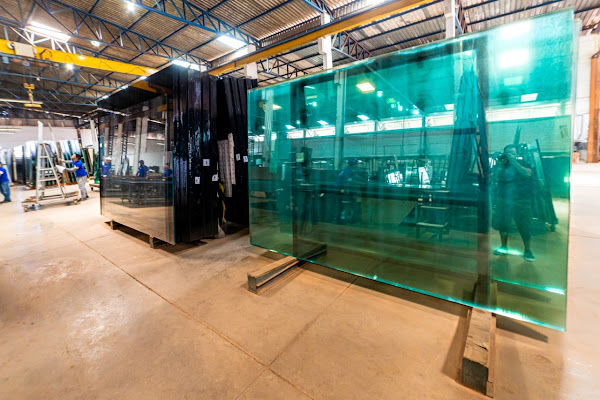 Foto 4 Blue House Comércio de Vidros