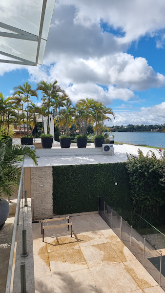 Foto 2 Vidraçaria - Cortina de vidro no Lago Norte - DF - Vidro temperado no Lago Norte - DF