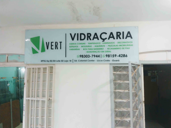 Foto 0 Vert Vidraçaria
