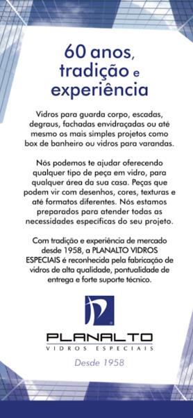 Foto 1 Planalto Vidros Especiais