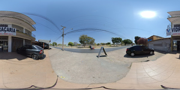 Foto 1 Vidraçaria Vidros Vivos