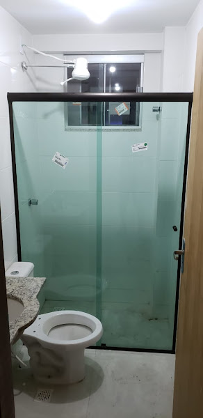 Foto 1 EDvidros Vidraçaria