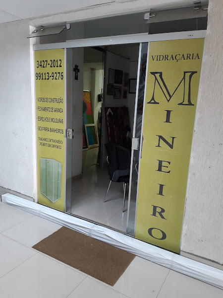 Vidraçaria Mineiro
