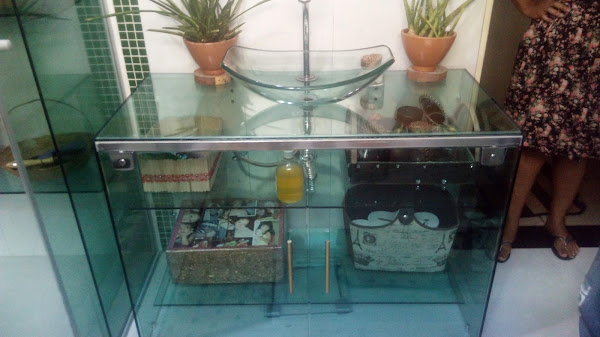 Foto 1 Vidraçaria jm vidros