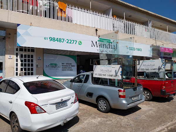 Foto 2 Mundial Vidraçaria